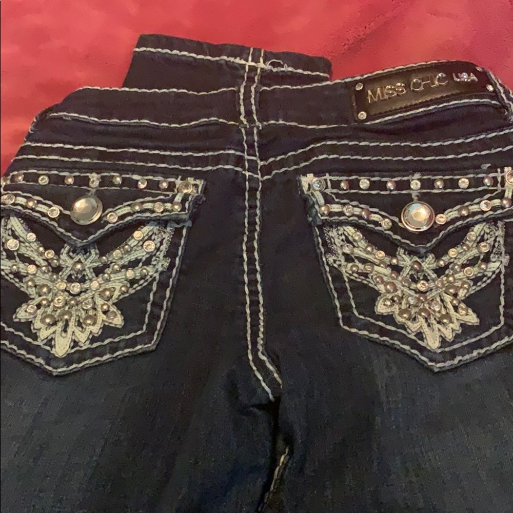 MISS CHIC JEANS similar to Miss me